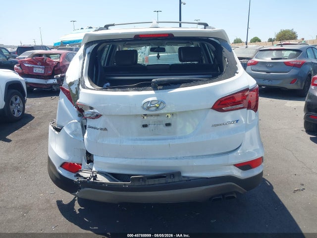 5NMZU4LA1JH073421 Hyundai Santa Fe Sport 2.0t