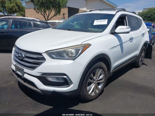5NMZU4LA1JH073421 Hyundai Santa Fe Sport 2.0t