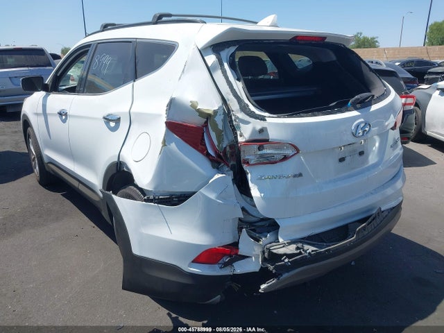 5NMZU4LA1JH073421 Hyundai Santa Fe Sport 2.0t