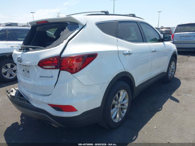 5NMZU4LA1JH073421 Hyundai Santa Fe Sport 2.0t