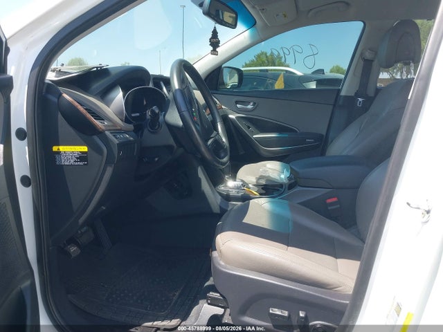 5NMZU4LA1JH073421 Hyundai Santa Fe Sport 2.0t