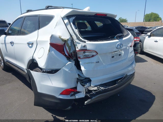 5NMZU4LA1JH073421 Hyundai Santa Fe Sport 2.0t