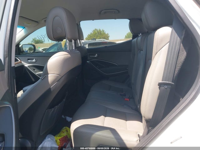 5NMZU4LA1JH073421 Hyundai Santa Fe Sport 2.0t