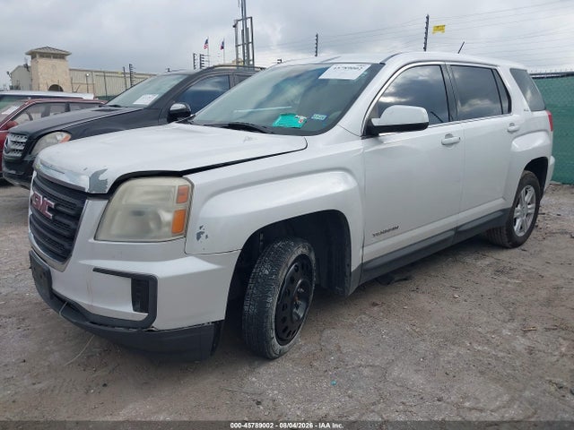 2GKALMEKXG6113165 GMC Terrain Sle-1