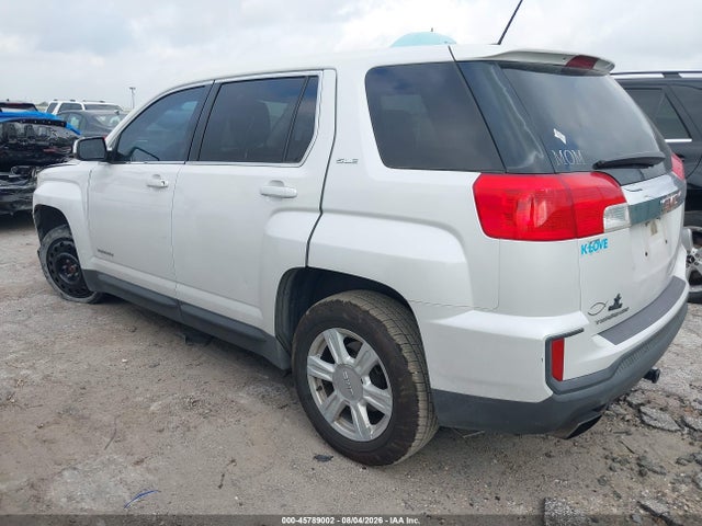 2GKALMEKXG6113165 GMC Terrain Sle-1