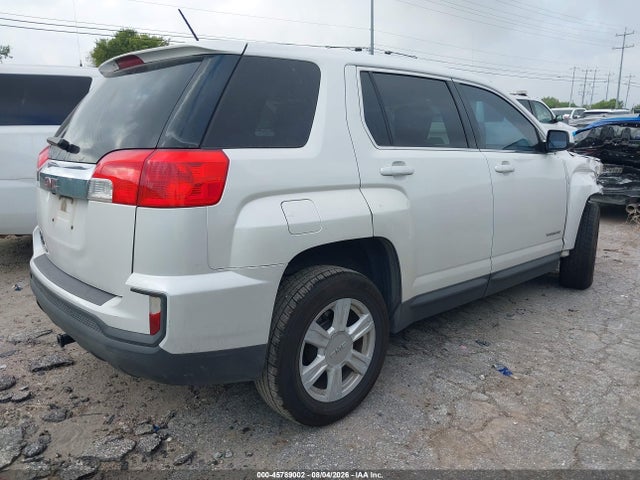 2GKALMEKXG6113165 GMC Terrain Sle-1