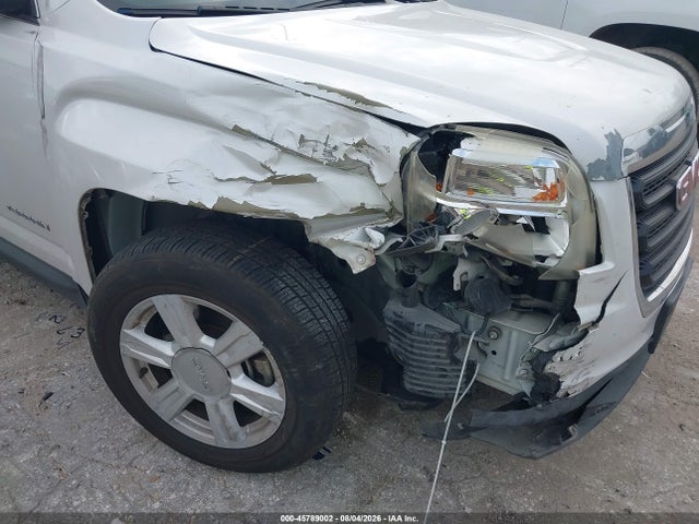 2GKALMEKXG6113165 GMC Terrain Sle-1