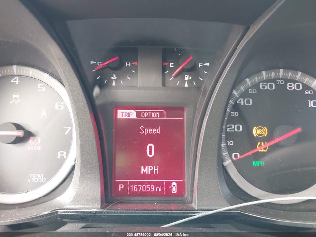 2GKALMEKXG6113165 GMC Terrain Sle-1