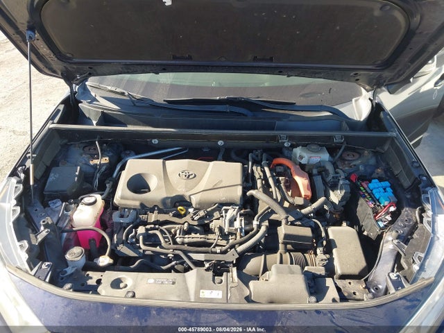45789003 :رقم المزاد ، JTMEWRFV8KD506599 vin ، 2019 Toyota Rav4 Hybrid Xse مزاد بيع