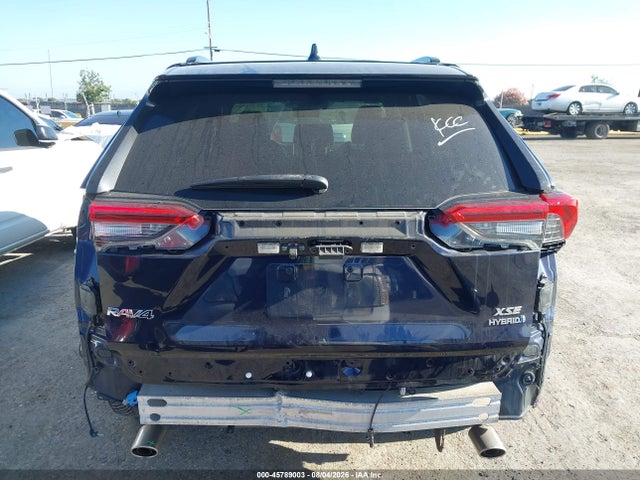 45789003 :رقم المزاد ، JTMEWRFV8KD506599 vin ، 2019 Toyota Rav4 Hybrid Xse مزاد بيع