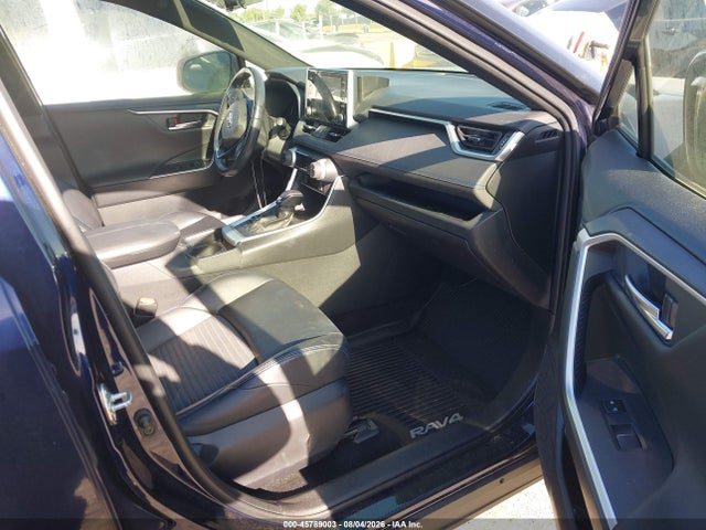 45789003 :رقم المزاد ، JTMEWRFV8KD506599 vin ، 2019 Toyota Rav4 Hybrid Xse مزاد بيع