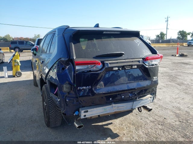 45789003 :رقم المزاد ، JTMEWRFV8KD506599 vin ، 2019 Toyota Rav4 Hybrid Xse مزاد بيع