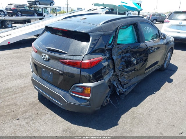 Hyundai Kona Sel 2020 KM8K22AA5LU525327 Image 4