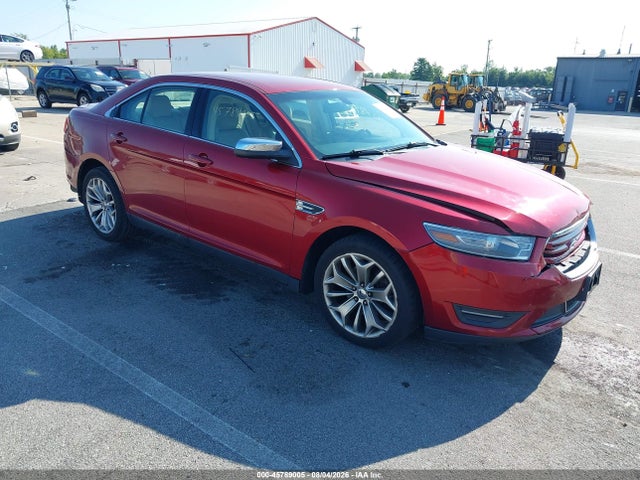 Продаж на аукціоні авто 2013 Ford Taurus Limited, vin: 1FAHP2F80DG218367, номер лоту: 45789005
