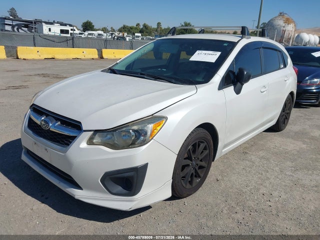 Продажа на аукционе авто 2012 Subaru Impreza 2.0i, vin: JF1GPAA66CH235324, номер лота: 45789009