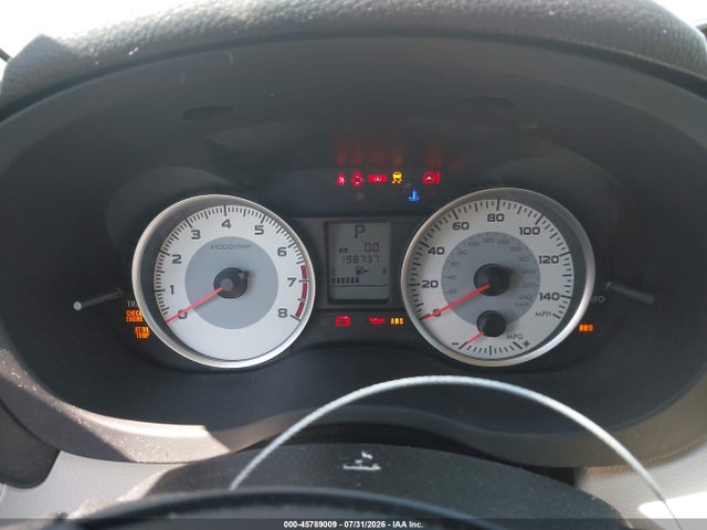 Продажа на аукционе авто 2012 Subaru Impreza 2.0i, vin: JF1GPAA66CH235324, номер лота: 45789009