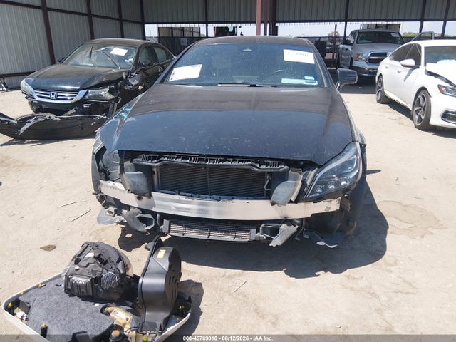 45789010 :رقم المزاد ، WDDLJ7DB0GA169931 vin ، 2016 Mercedes-benz Cls 550 مزاد بيع