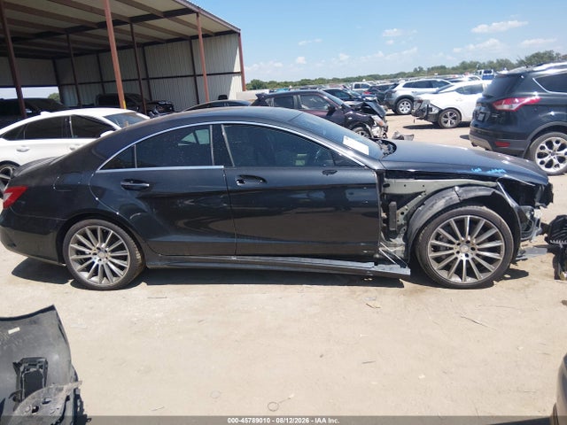 45789010 :رقم المزاد ، WDDLJ7DB0GA169931 vin ، 2016 Mercedes-benz Cls 550 مزاد بيع