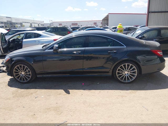 45789010 :رقم المزاد ، WDDLJ7DB0GA169931 vin ، 2016 Mercedes-benz Cls 550 مزاد بيع