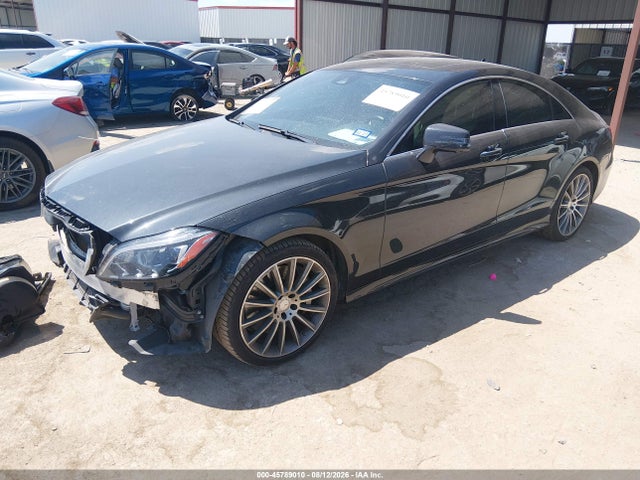 45789010 :رقم المزاد ، WDDLJ7DB0GA169931 vin ، 2016 Mercedes-benz Cls 550 مزاد بيع