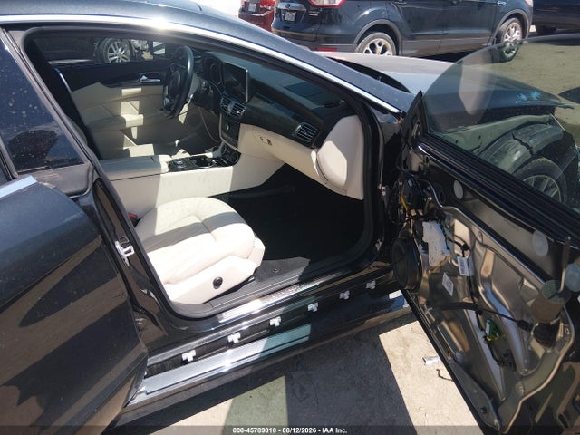 45789010 :رقم المزاد ، WDDLJ7DB0GA169931 vin ، 2016 Mercedes-benz Cls 550 مزاد بيع