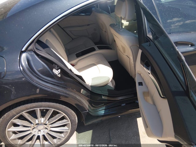 45789010 :رقم المزاد ، WDDLJ7DB0GA169931 vin ، 2016 Mercedes-benz Cls 550 مزاد بيع