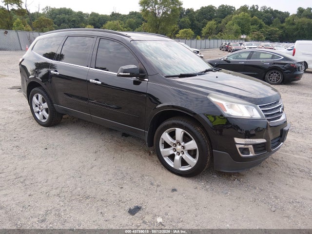 Продажа на аукционе авто 2017 Chevrolet Traverse Lt, vin: 1GNKRGKD7HJ243017, номер лота: 45789015