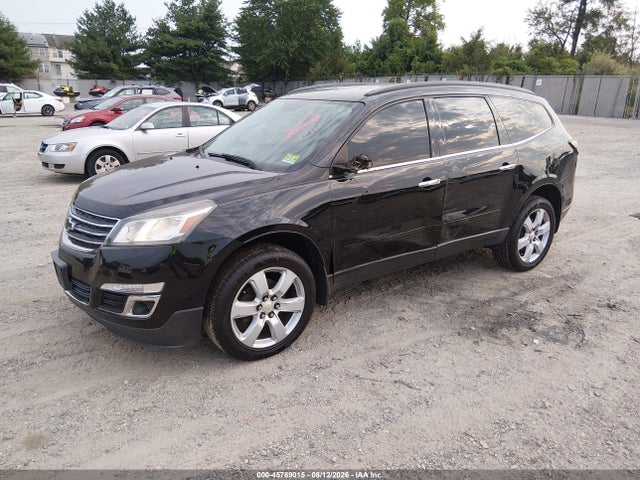 Продаж на аукціоні авто 2017 Chevrolet Traverse Lt, vin: 1GNKRGKD7HJ243017, номер лоту: 45789015