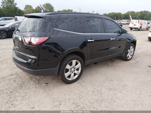 Продаж на аукціоні авто 2017 Chevrolet Traverse Lt, vin: 1GNKRGKD7HJ243017, номер лоту: 45789015