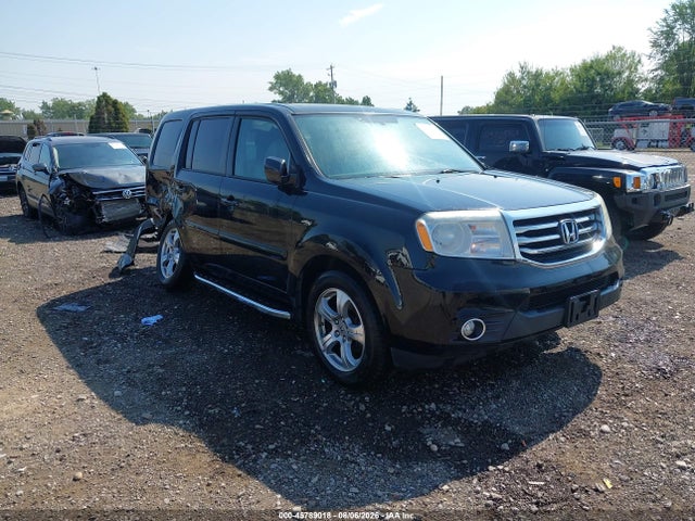 Продаж на аукціоні авто 2013 Honda Pilot Ex-l, vin: 5FNYF4H57DB023064, номер лоту: 45789018