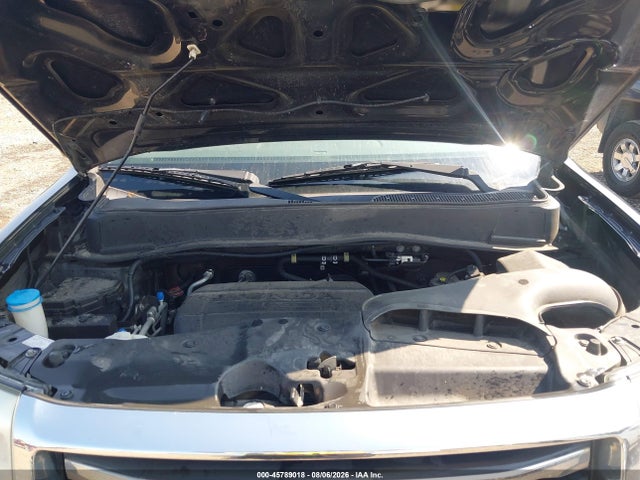 45789018 :رقم المزاد ، 5FNYF4H57DB023064 vin ، 2013 Honda Pilot Ex-l مزاد بيع