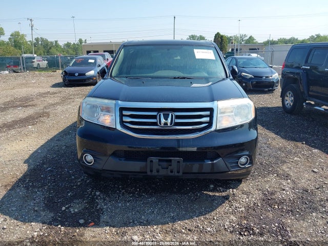 45789018 :رقم المزاد ، 5FNYF4H57DB023064 vin ، 2013 Honda Pilot Ex-l مزاد بيع