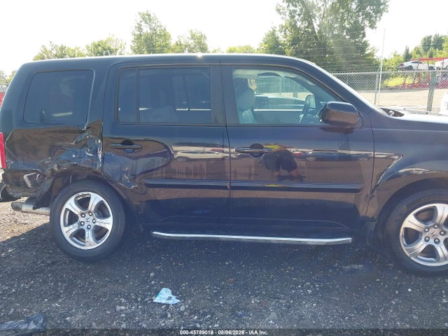 45789018 :رقم المزاد ، 5FNYF4H57DB023064 vin ، 2013 Honda Pilot Ex-l مزاد بيع