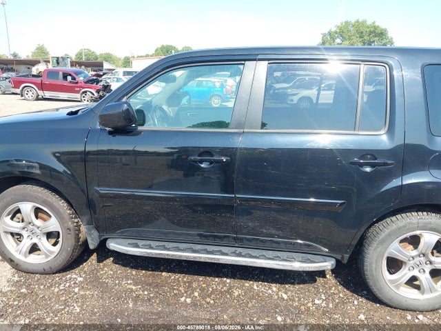45789018 :رقم المزاد ، 5FNYF4H57DB023064 vin ، 2013 Honda Pilot Ex-l مزاد بيع