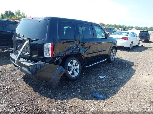 45789018 :رقم المزاد ، 5FNYF4H57DB023064 vin ، 2013 Honda Pilot Ex-l مزاد بيع