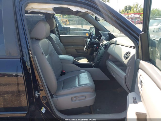 45789018 :رقم المزاد ، 5FNYF4H57DB023064 vin ، 2013 Honda Pilot Ex-l مزاد بيع
