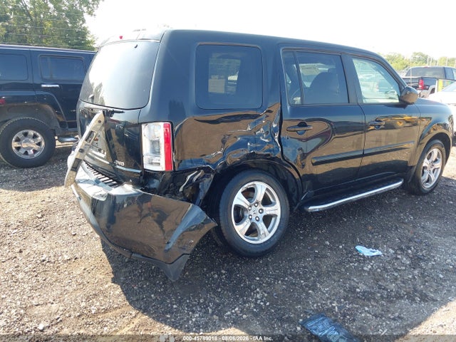 45789018 :رقم المزاد ، 5FNYF4H57DB023064 vin ، 2013 Honda Pilot Ex-l مزاد بيع