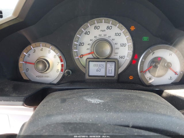 45789018 :رقم المزاد ، 5FNYF4H57DB023064 vin ، 2013 Honda Pilot Ex-l مزاد بيع