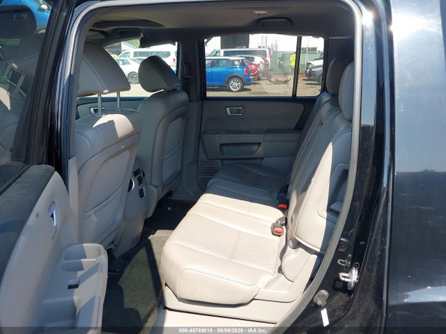 45789018 :رقم المزاد ، 5FNYF4H57DB023064 vin ، 2013 Honda Pilot Ex-l مزاد بيع