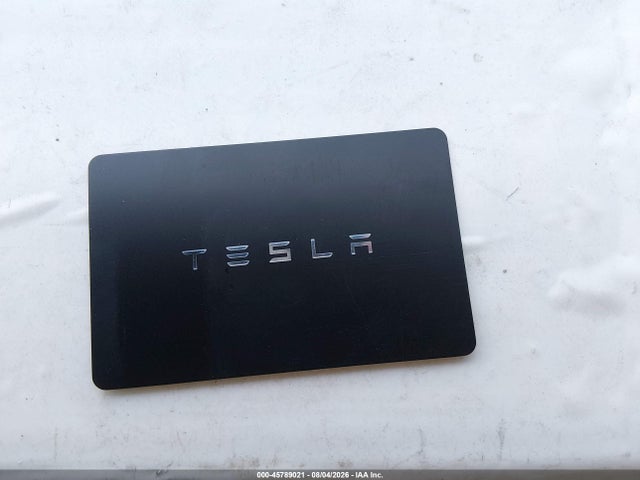2023 Tesla Model Y Awd/long Range Dual Motor All-wheel Drive მანქანა იყიდება აუქციონზე, vin: 7SAYGDEE8PF886805, აუქციონის ნომერი: 45789021