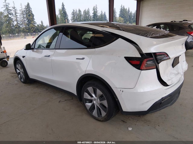 2023 Tesla Model Y Awd/long Range Dual Motor All-wheel Drive მანქანა იყიდება აუქციონზე, vin: 7SAYGDEE8PF886805, აუქციონის ნომერი: 45789021