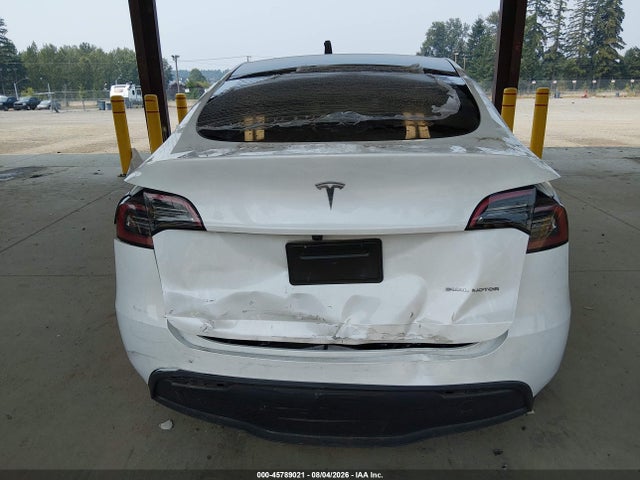 2023 Tesla Model Y Awd/long Range Dual Motor All-wheel Drive მანქანა იყიდება აუქციონზე, vin: 7SAYGDEE8PF886805, აუქციონის ნომერი: 45789021