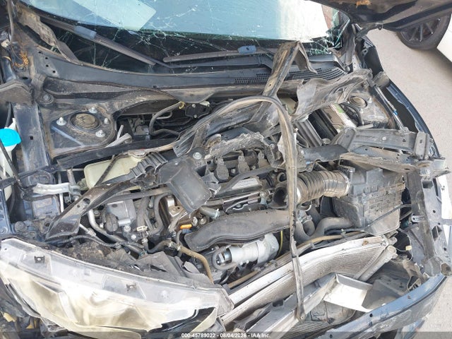 Honda Civic Ex-t 2018 JHMFC1F3XJX007456 Image 10
