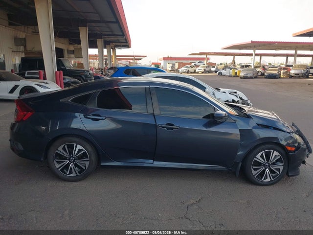 Honda Civic Ex-t 2018 JHMFC1F3XJX007456 Image 13