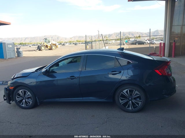 Honda Civic Ex-t 2018 JHMFC1F3XJX007456 Image 14