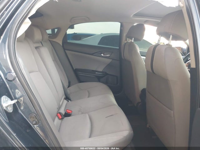 Honda Civic Ex-t 2018 JHMFC1F3XJX007456 Image 8