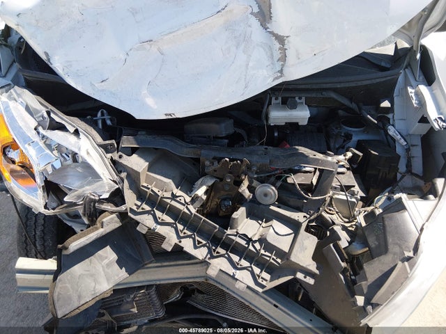45789025 :رقم المزاد ، 3N6CM0KN7MK699956 vin ، 2021 Nissan Nv200  Cargo S Xtronic Cvt مزاد بيع