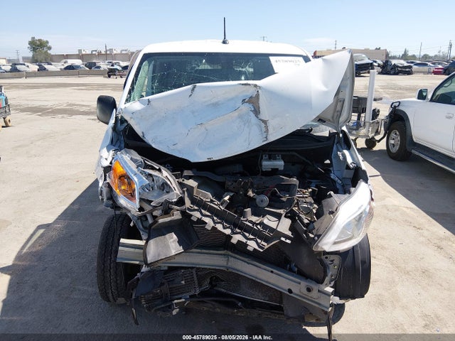 45789025 :رقم المزاد ، 3N6CM0KN7MK699956 vin ، 2021 Nissan Nv200  Cargo S Xtronic Cvt مزاد بيع