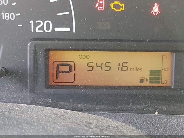 45789025 :رقم المزاد ، 3N6CM0KN7MK699956 vin ، 2021 Nissan Nv200  Cargo S Xtronic Cvt مزاد بيع