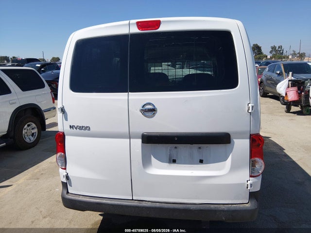 45789025 :رقم المزاد ، 3N6CM0KN7MK699956 vin ، 2021 Nissan Nv200  Cargo S Xtronic Cvt مزاد بيع